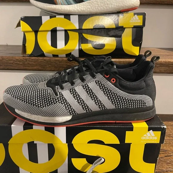 Adidas Boost Bundle (3 Pairs) - Picture 6 of 13